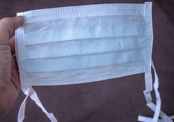 UFRJ recomenda uso de máscaras em ambientes fechados da universidade