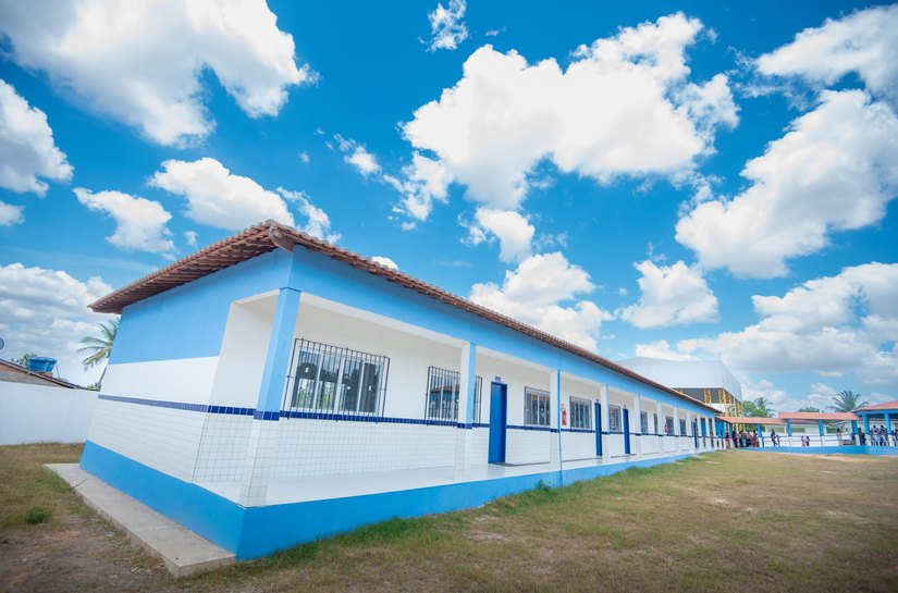 Governo inaugura complexo esportivo e escola indígena em Inhapi neste sábado