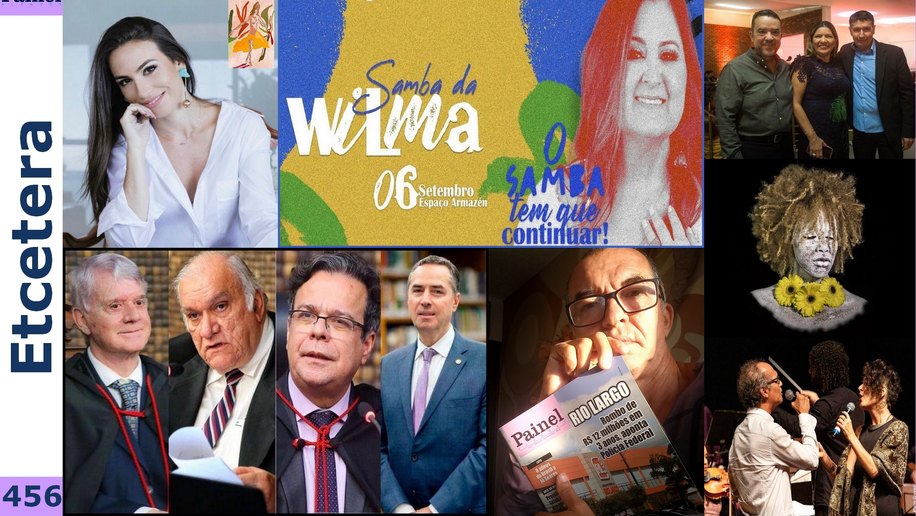 Vai dar samba!