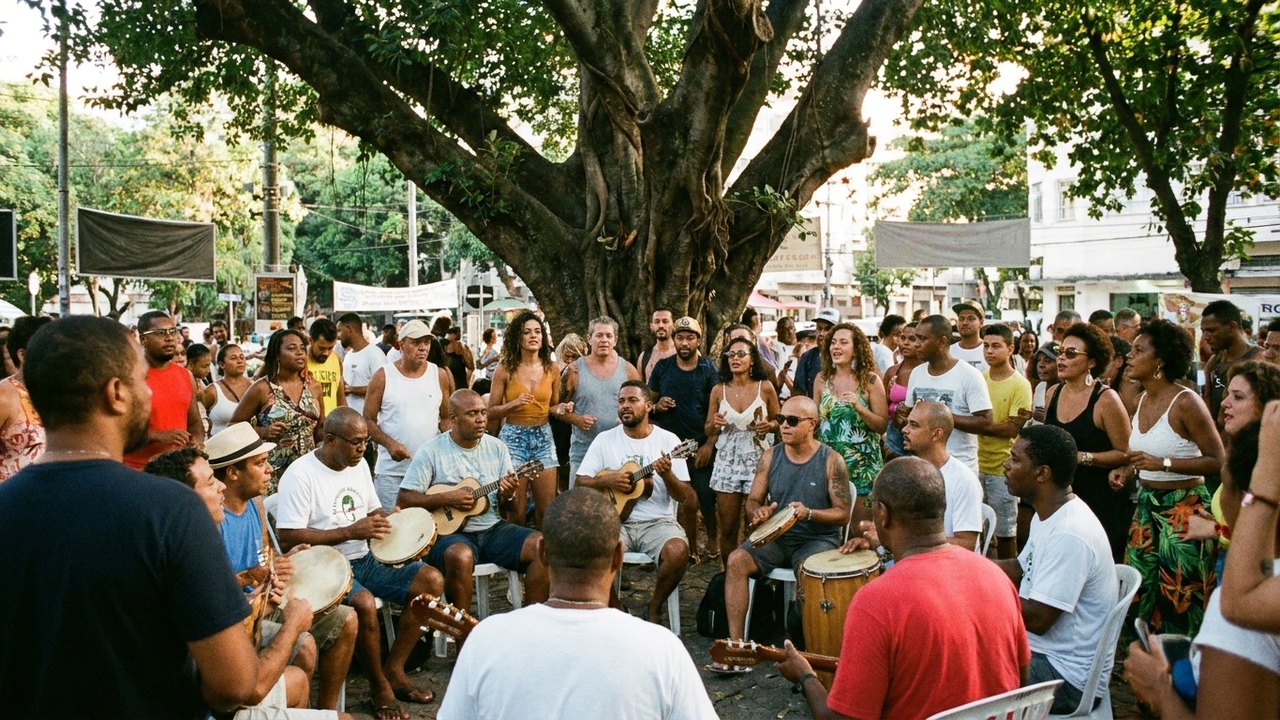As melhores rodas de samba 2026: júri do GLOBO elege os pagodes imperdíveis do Rio; veja ranking