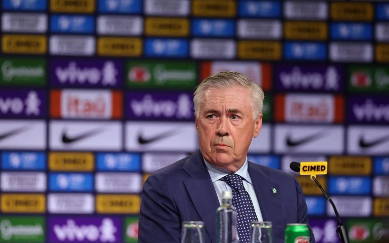 Globo decide “abrasileirar” nome de Ancelotti e dá ordem a funcionários