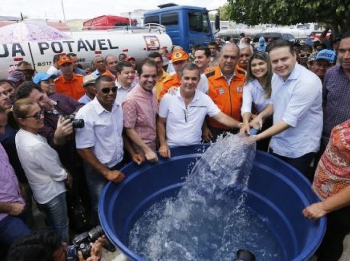 Renan Filho lança maior programa de enfrentamento à estiagem em Alagoas