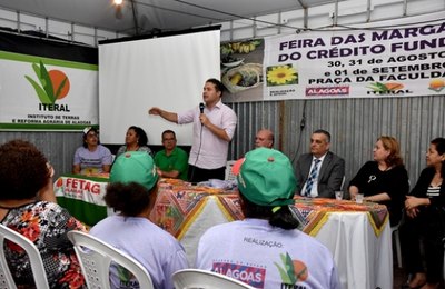 Renan Filho defende união no combate à violência contra a mulher em Alagoas