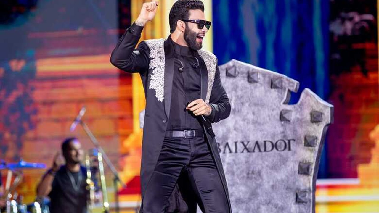 Gusttavo Lima libera a inédita “Saudade da Minha Vida”