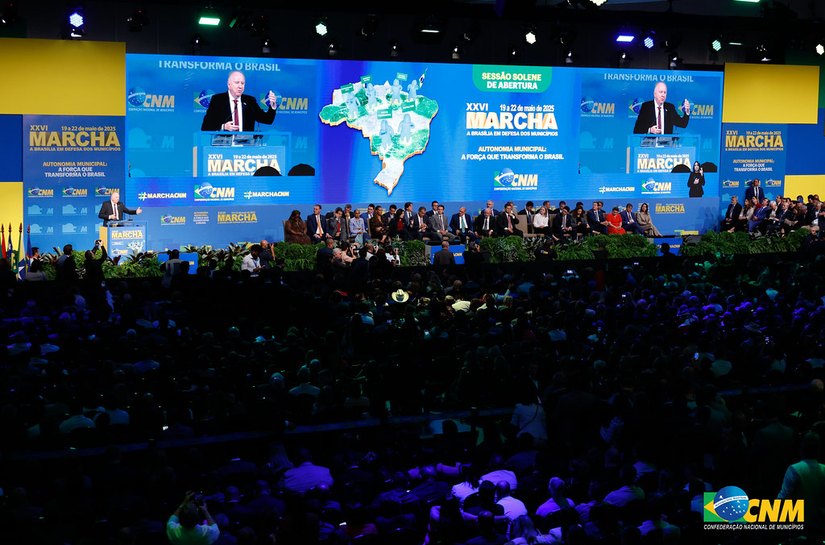 Impacto dos programas federais nos cofres municipais será um dos temas em debate na XXVII Marcha