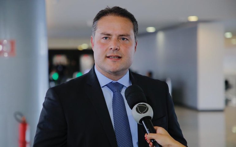 Renan Filho testa positivo para o coronavírus