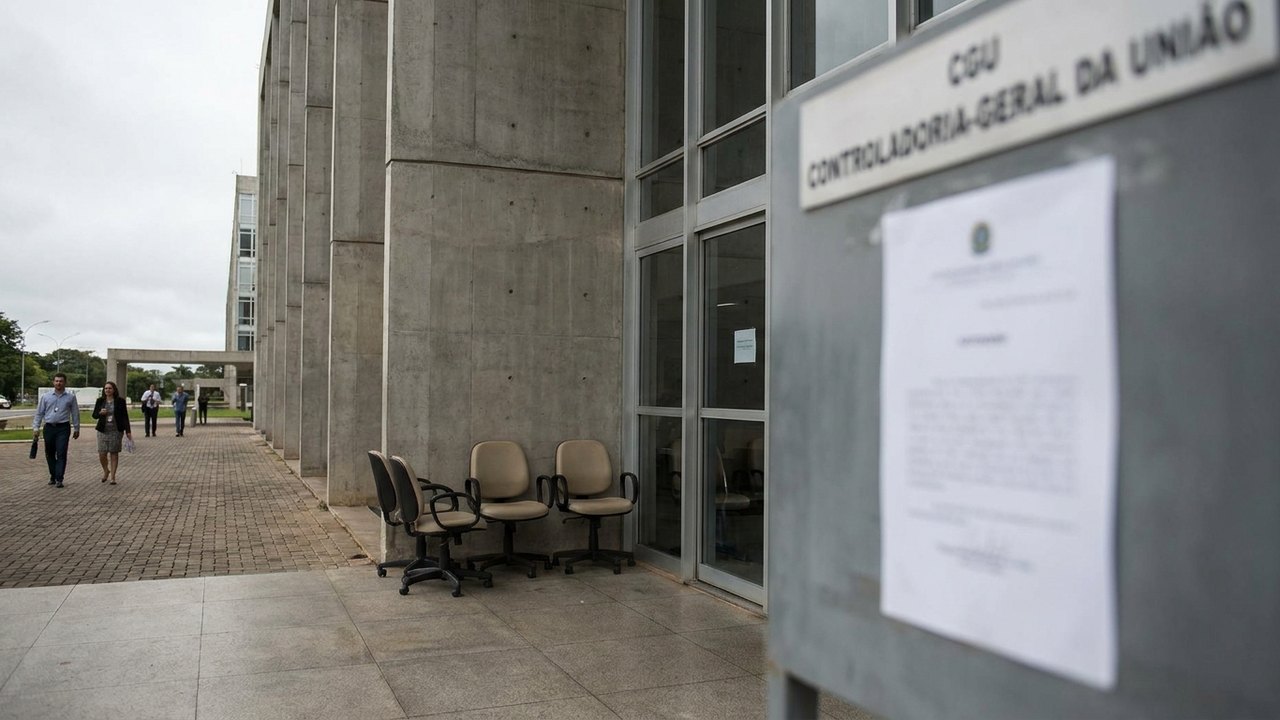CGU suspende oito servidores por certificados falsos de vacinação contra a Covid-19