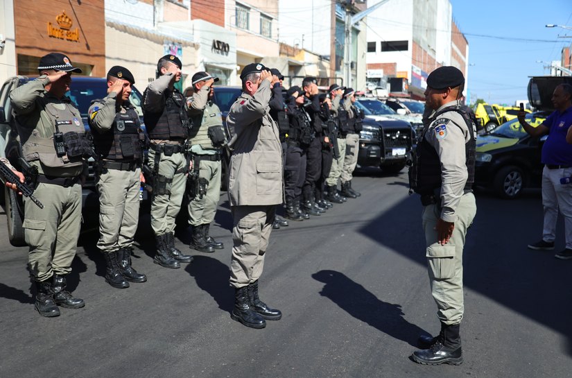 Militar que salvou criança em Delmiro Gouveia é homenageado na cidade