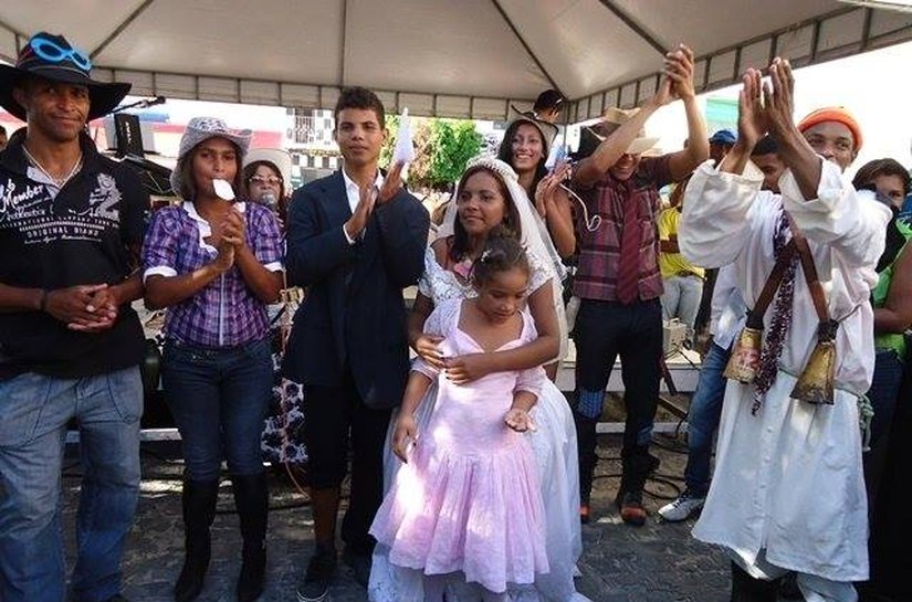 Casamento do Matuto de Penedo será no próximo domingo (26)