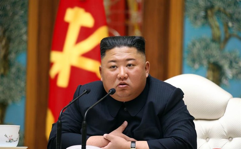 Kim Jong Un viaja para a Rússia para possível encontro com Putin