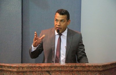 Vereador pede ao Poder Executivo colocação de alambrado na Ponte do Reginaldo