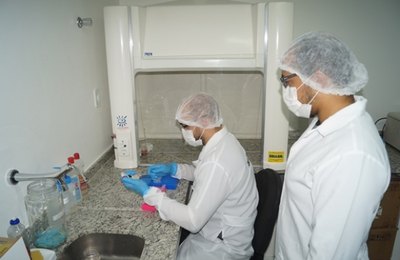 Instituto de Criminalística aumenta em mais de 114% produção de exames de DNA