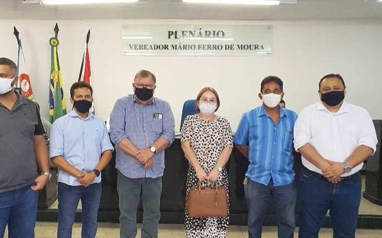 Instituto de Identificação lança Caravana Meu RG na Mão em Cajueiro