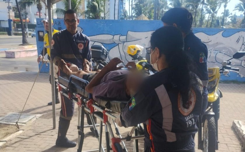 Ronda no Bairro detém pernambucanos após briga e agressão a mulher trans em Pajuçara