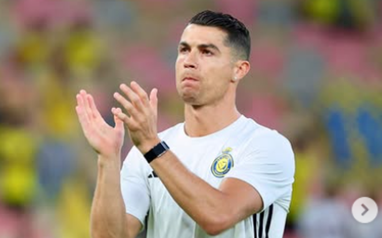 Jornal diz que Cristiano Ronaldo tem proposta de clube brasileiro para jogar Mundial de Clubes