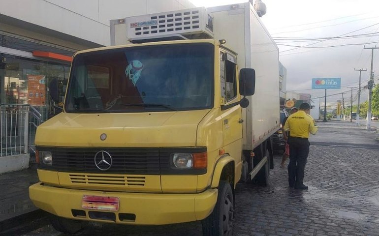 Motorista é preso em flagrante por dirigir embriagado em Maceió