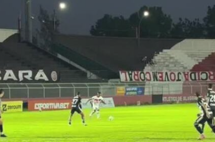ASA perde para o Atlético-BA, e CSE vence Jacuipense pela Série D; confira