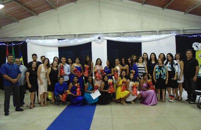 Escola Pequeno Príncipe forma alunos do ensino fundamental em Santana do Mundaú 
