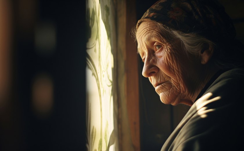 Síndrome do Pôr do Sol é desafio para o cuidado de idosos