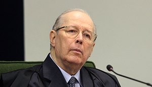 MINISTRO CELSO DE MELLO / Foto: STF