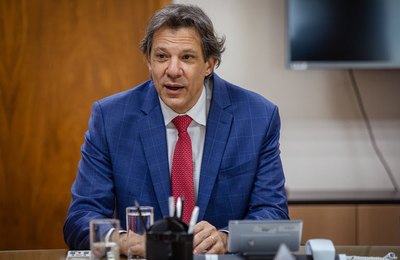 Haddad: governo tem plano para socorrer setores afetados por tarifaço