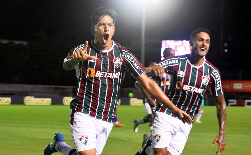 Fluminense elimina o Millonarios e vai para a terceira fase da Copa Libertadores