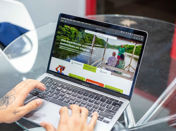 Alagoas lança em SP plataforma de agendamento para experiências de turismo sustentável