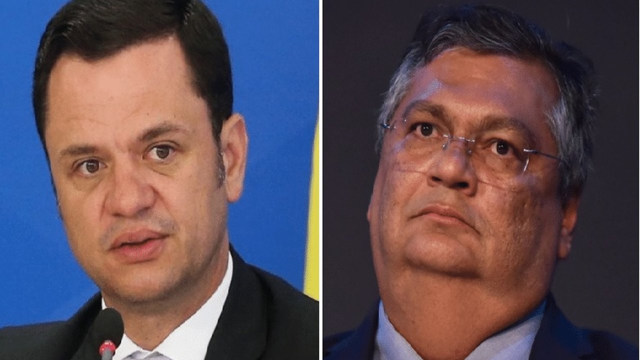 Portaria de Flávio Dino pode barrar Anderson Torres na Segurança do DF
