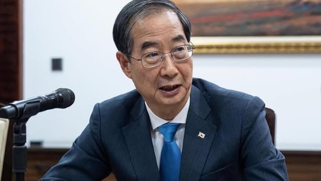 Na Coreia do Sul, oposição ameaça buscar impeachment de presidente em exercício