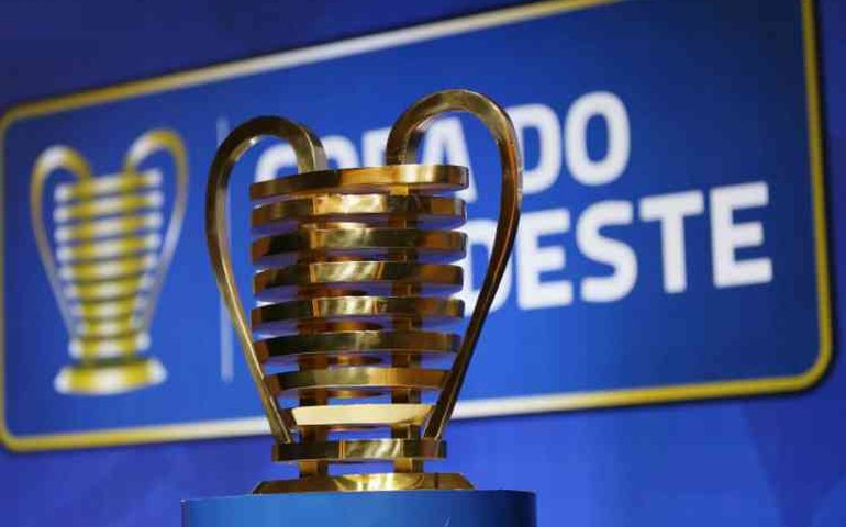 Clubes e liga definem que fases finais da Copa do Nordeste serão em sede única