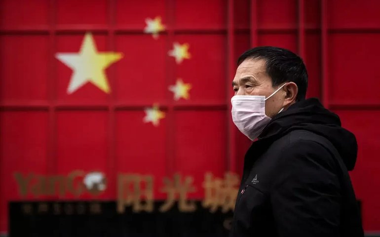 CPI da China registra alta anual de 2,7% em julho