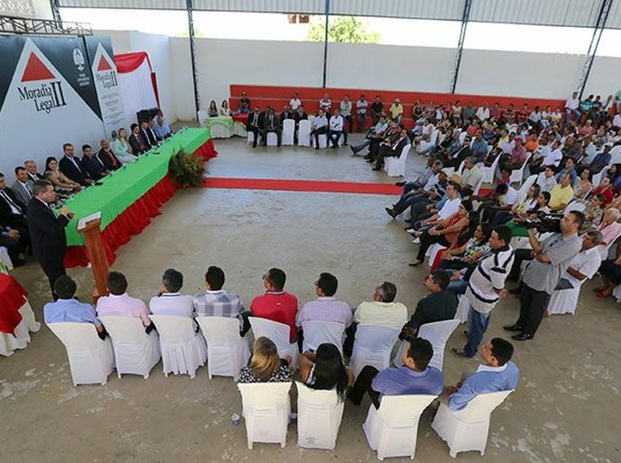 Judiciário de Alagoas regulariza 209 imóveis no município de Inhapi