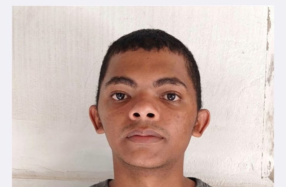 DESAPARECIDO / Foto: Reprodução/arquivo pessoal