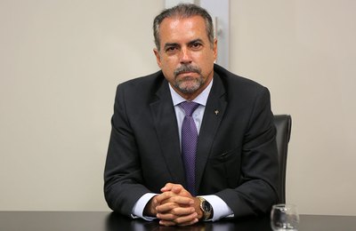 Juiz João Dirceu Soares recebe homenagem do Exército na próxima sexta 