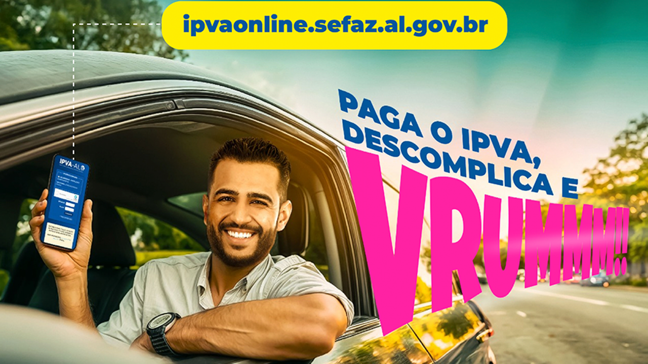 Prazo para o pagamento do IPVA com 5% de desconto se encerra em 31 de janeiro