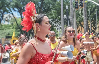 Campanha contra assédio sexual no carnaval tem adesão de 18 estados