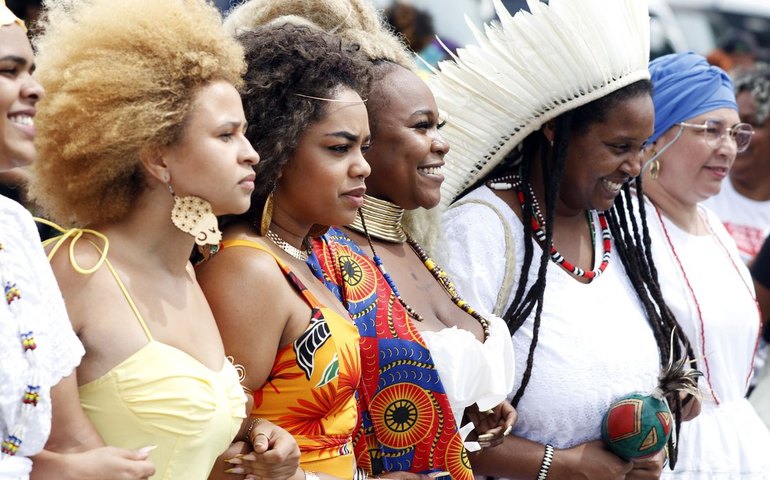 Latino-americanas e caribenhas se juntam às brasileiras por igualdade