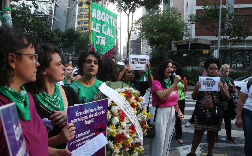 Aborto legal em SP: PSOL recorre à Comissão de Direitos Humanos 