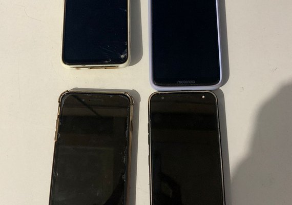 Jovem é autuado em flagrante por tentativa de roubo em Maceió