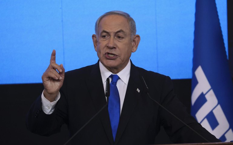 Netanyahu justifica presença militar israelense na Síria por 'questão de segurança'