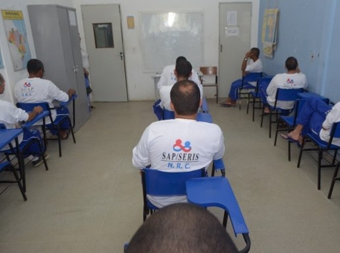 Enem: Reeducandos buscam uma vida melhor por meio do estudo