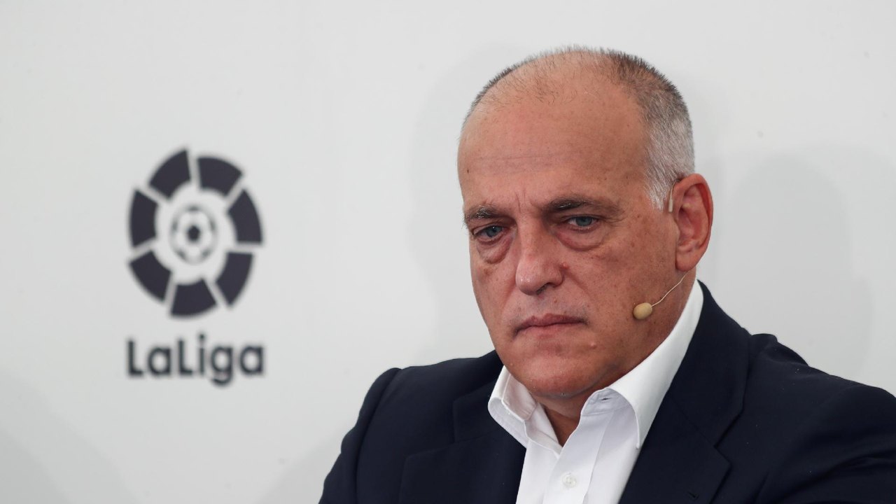 Real Madrid pede saída de presidente de LaLiga após comparação com nazismo