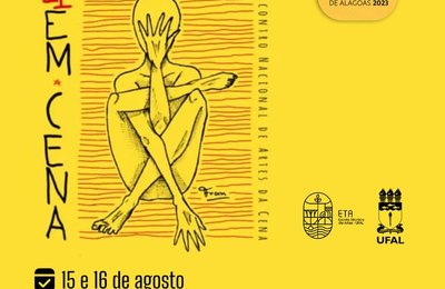 Bienal do Livro terá 2º Encontro Nacional de Artes da Cena da Ufal