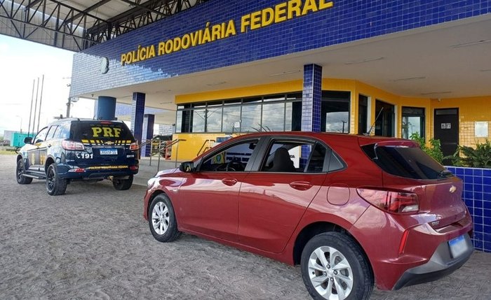 Homem é preso em Rio Largo por receptação e adulteração de veículo Homem é preso em Rio Largo por receptação e adulteração de veículo
