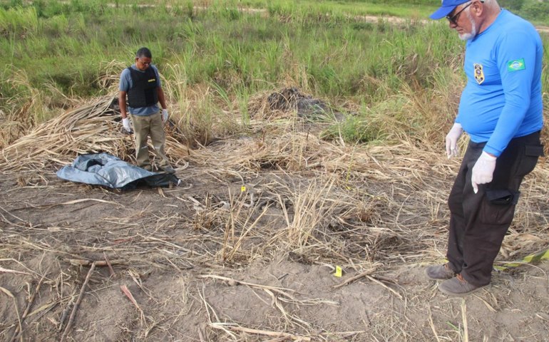 IML de Maceió busca identificação de ossadas encontradas na zona rural de Campestre