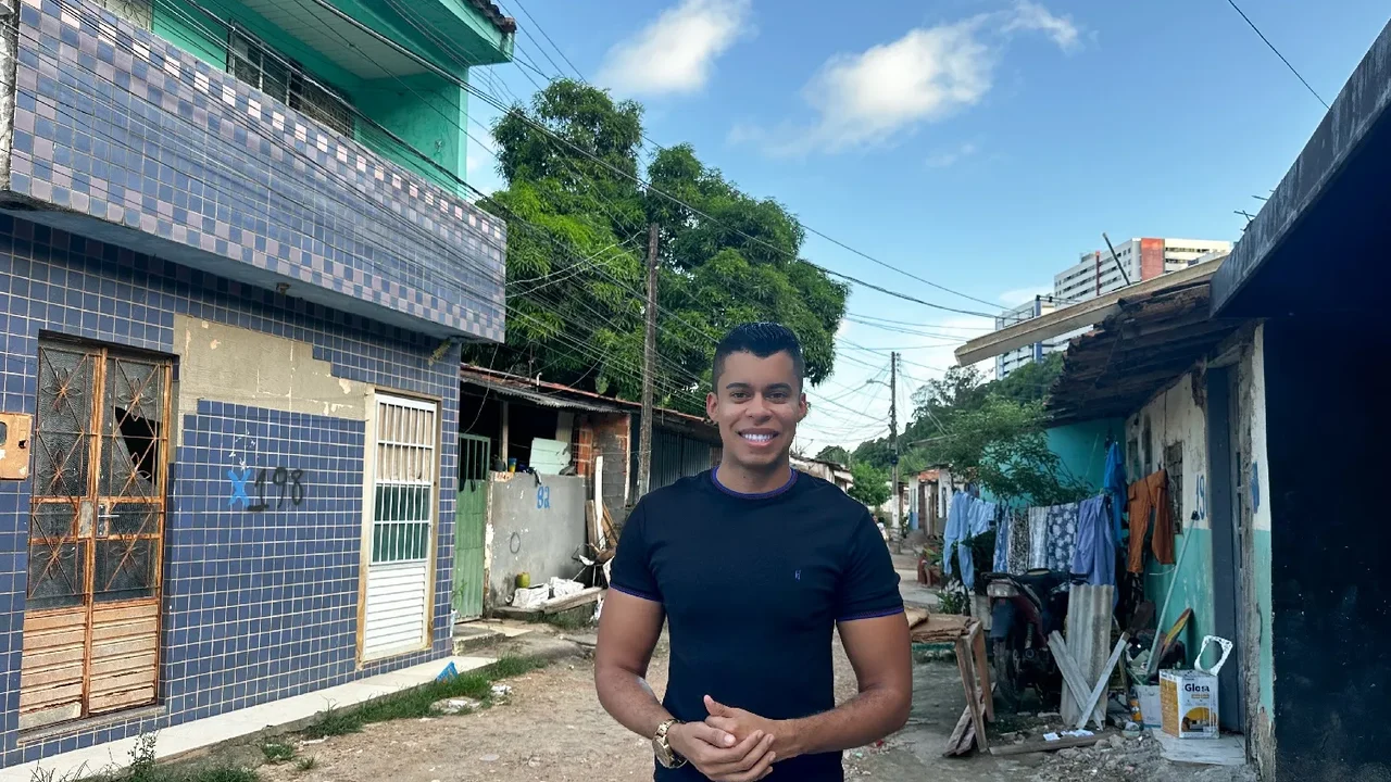 Do Vale do Reginaldo para representar sua comunidade na Câmara de Maceió