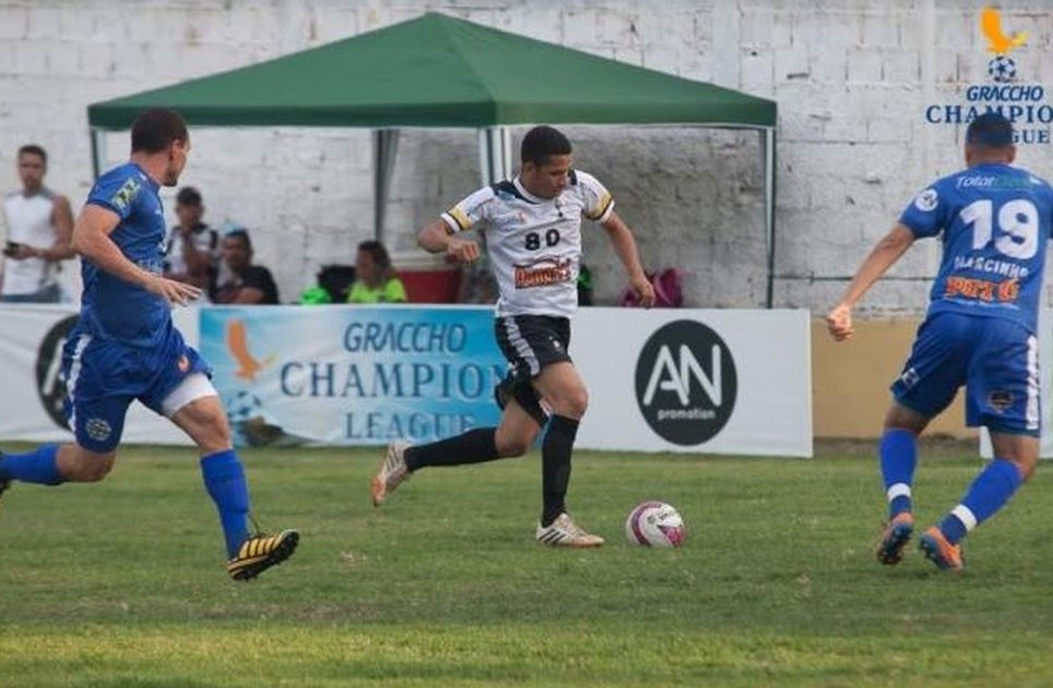 Graccho champions