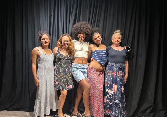 Projeto Vozes Trans celebra finalização de processo em uma culminância no Rex Bar, em Maceió