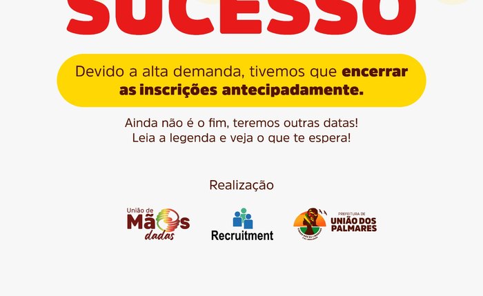 Impresso sobre o programa