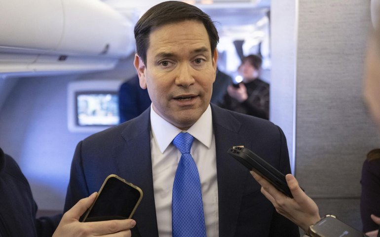 Rubio vai liderar conselheiros da OTAN para elaborar garantias de segurança à Ucrânia, diz mídia